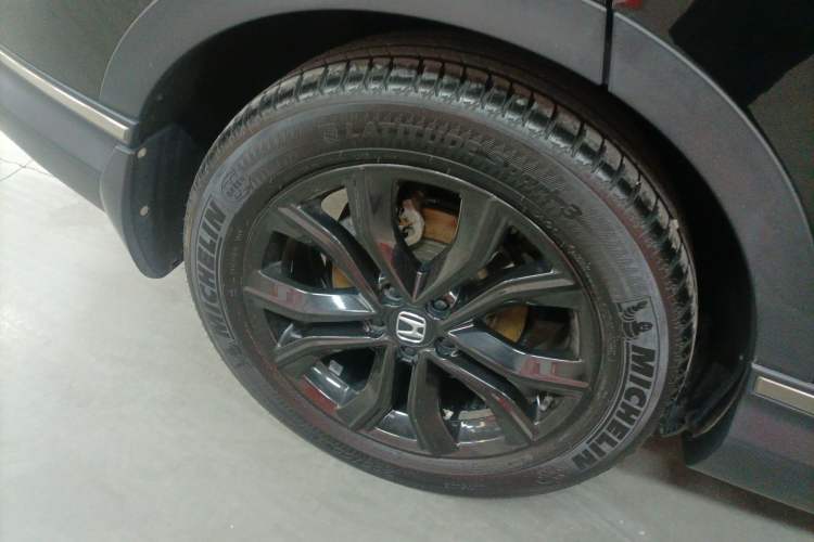 Used Honda CR-V 2021 240TURBO CVT 2WD Black Jazz Edition
