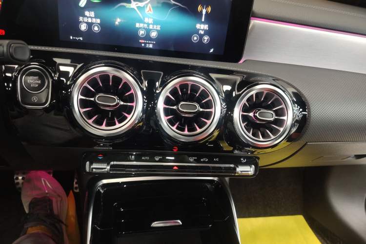 Used Mercedes-Benz A AMG 2020 Facelifted AMG A 35 4MATIC
