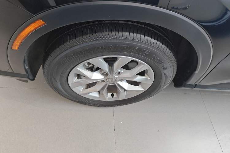 Used Honda CR-V 2024 240TURBO Two-Wheel-Drive FENGSHANG Edition 5 Seats
