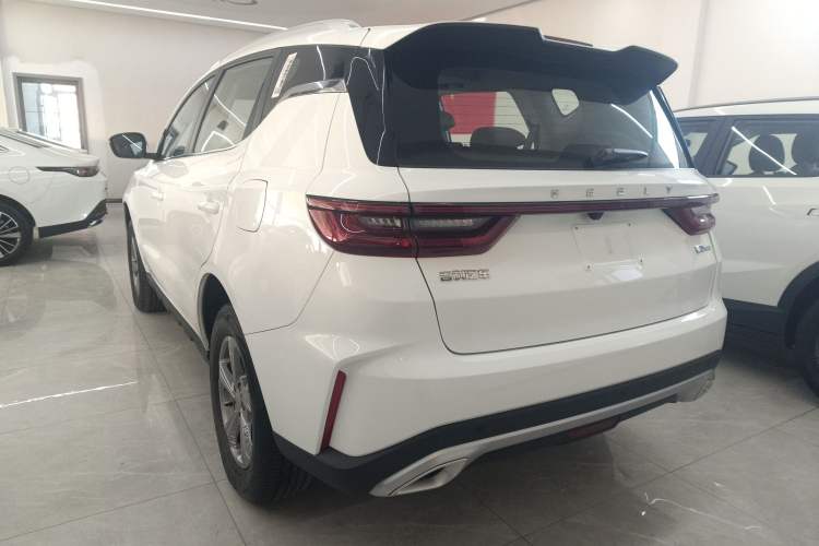 Used Geely Auto Haoyue PRO 2024 1.5T DCT Crosswise Edition