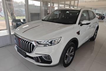 Used Hongqi HS5 2019 2.0T Smart Connect Flagship Edition