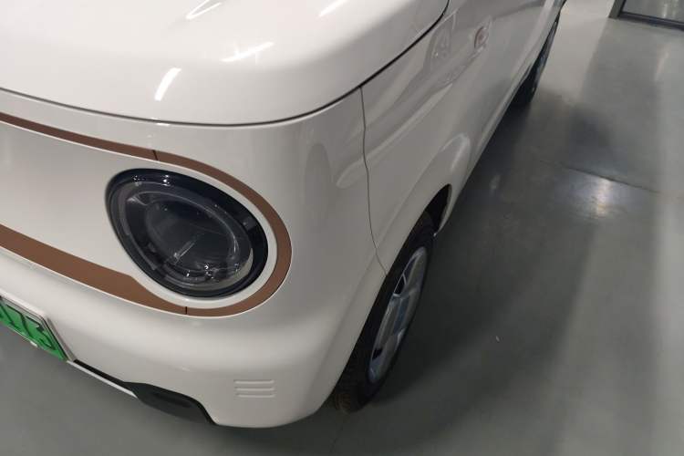 Used  Panda 2025 210 km – Yuanqi Bear
