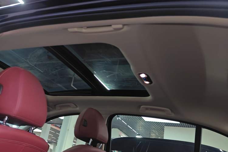 Used BMW 3 Series 2022 Restyled 325Li M Sport Night Edition Package
