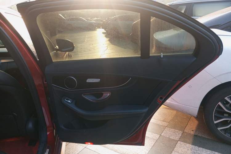 Used Mercedes-Benz C-Class 2020 C 260 L Sport Edition
