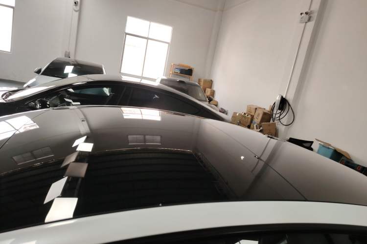 Used Tesla Model 3 2021 Standard Range Rear-Wheel Drive Upgraded Version 3D6
