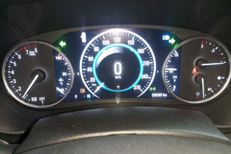 Used Buick Envision 2021 532T Two-Wheel-Drive Elite Version
