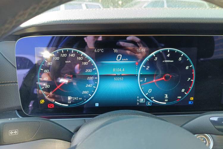 Used Mercedes-Benz E-Class 2021 Facelift E 260 L Sport Edition
