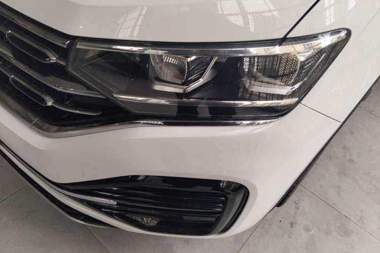 Used Volkswagen Tayron 2019 380TSI All-Wheel Drive R-Line China V-standard