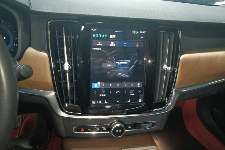 Used Volvo S90 2022 B5 Zhiyi Luxury Edition
