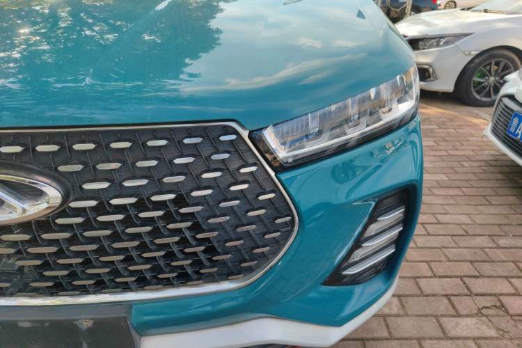 Used Chery Tiggo 7 2020 1.5T CVT Luxury Edition
