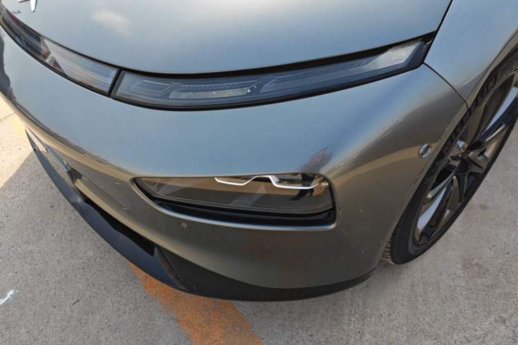 Used XPeng P7 2020 670N