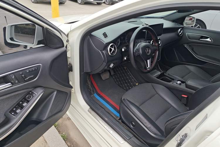 Used Mercedes-Benz A-Class 2015 A 180
