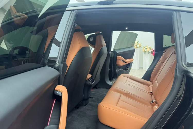 Used Nio ET5 2022 75 kWh
