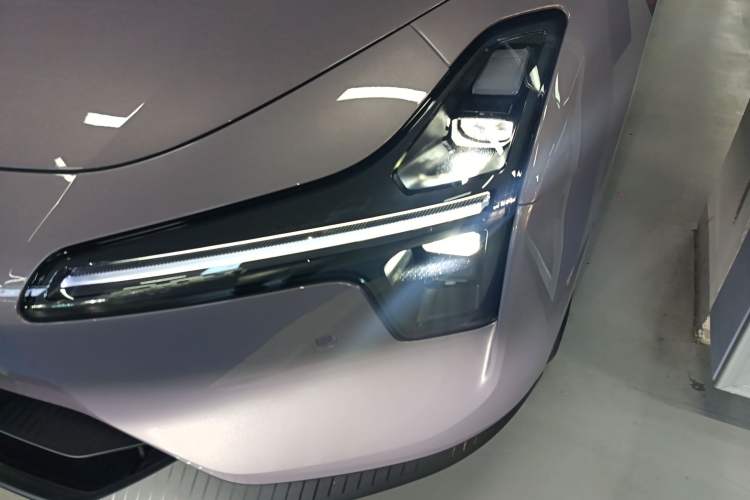 Used XPeng MONA M03 2025 515 Long-Range Plus