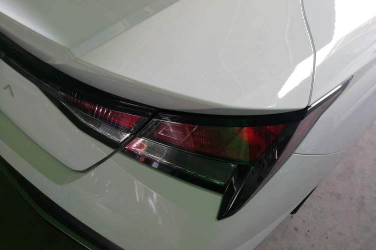 Used Hyundai Elantra 2023 1.5L CVT GLX Elite Edition
