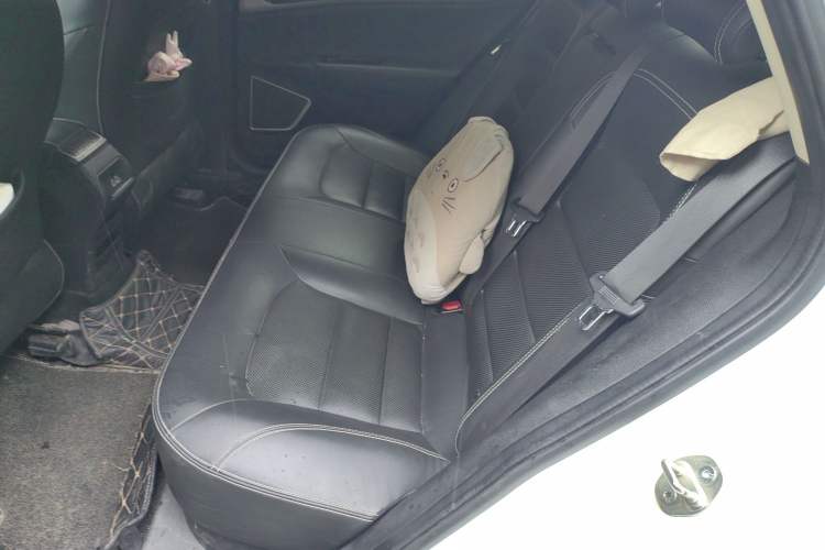 Used Geely Auto Emgrand GL 2019 1.4T CVT Elite Smart Edition