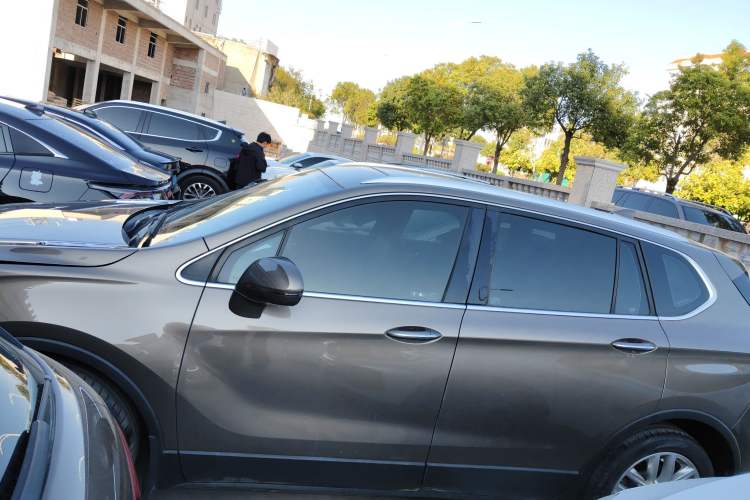 Used Buick Envision 2019 28T 4x4 Elite Version China V Standard
