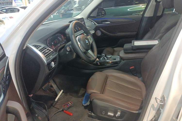 Used BMW X3 2023 xDrive30i Leading Model M Night Edition Package
