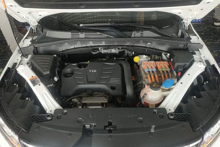 Used Roewe RX5 New Energy 2019 eRX5 50T Internet Superior Smart Edition
