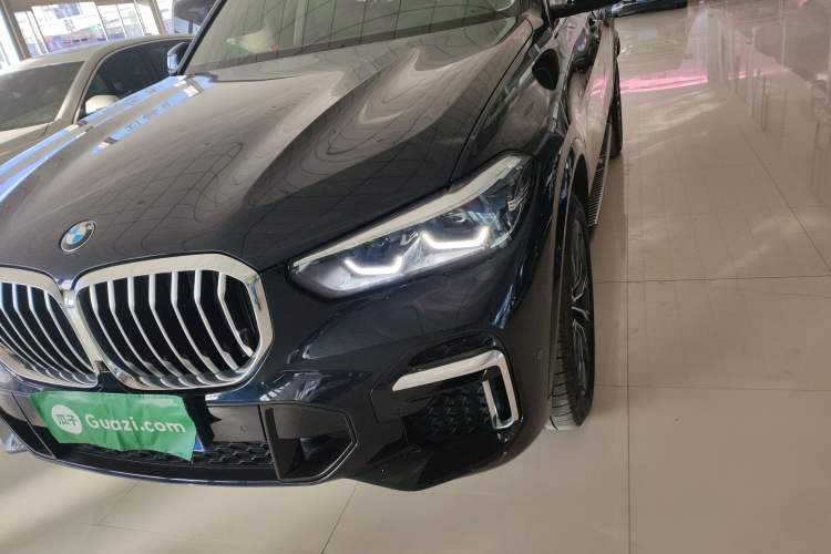 Used BMW X5 2022 xDrive 30Li M Sport Package