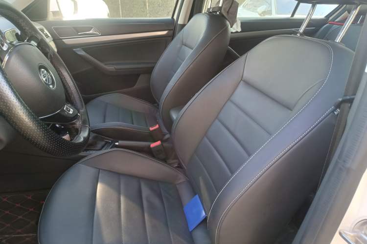 Used Volkswagen Lavida 2017 1.6L Automatic Comfort Edition