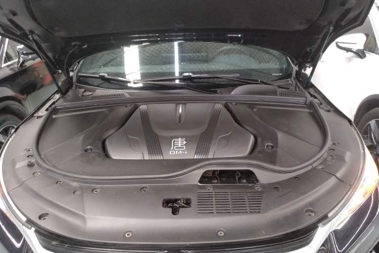 Used BYD Tang New Energy 2023 DM-i Champion Edition 112KM Prestige Model
