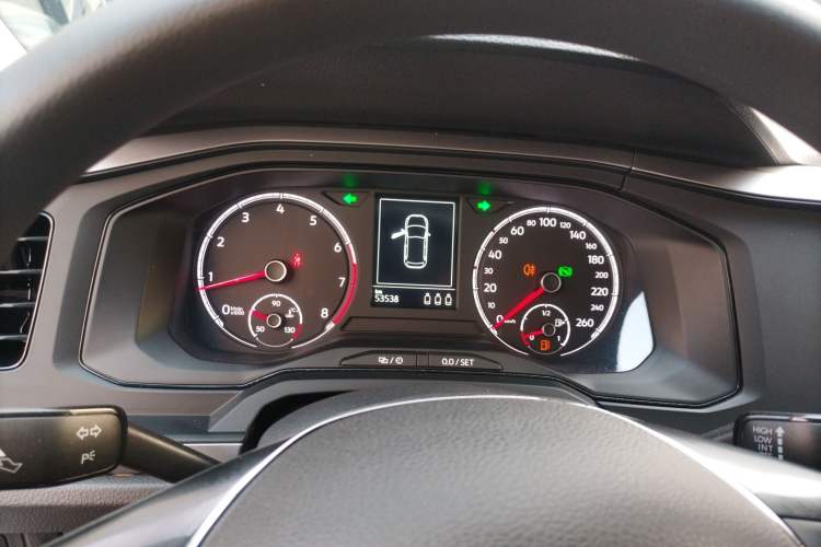 Used Volkswagen Polo 2019 Plus 1.5L Automatic Panoramic Enjoyment Edition