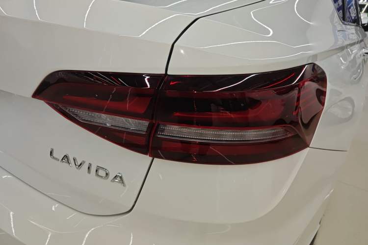 Used Volkswagen Lavida 2023 1.5L Automatic 5 Million Edition