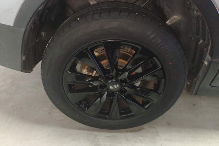 Used Geely Auto Emgrand X7 Sport 2022 Boyue X 1.8TD DCT Smart Model
