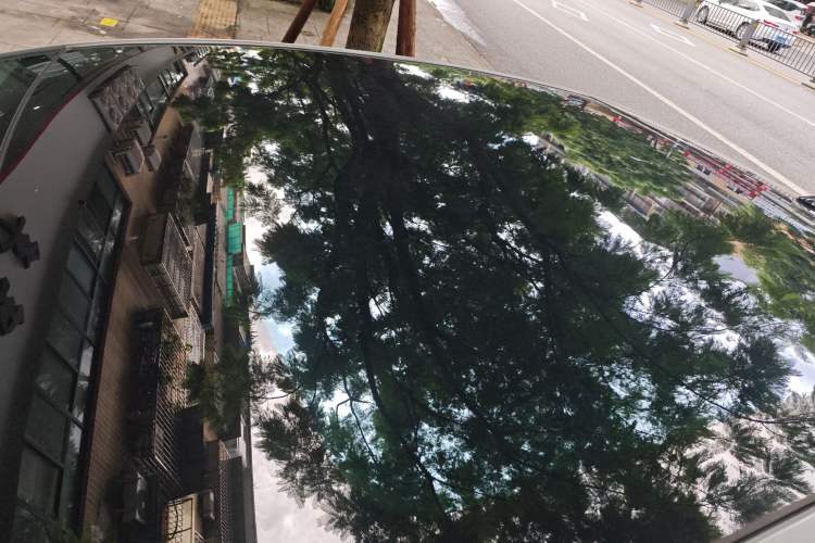 Used Baojun Enjoy 2025 All-Electric 600km Luxury Edition
