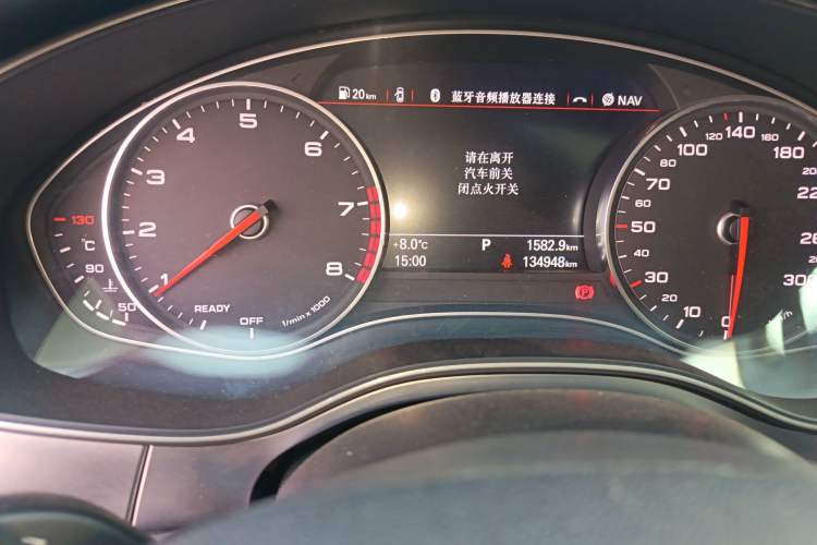 Used Audi A6L 2018 30th Anniversary Edition 35 TFSI Fashion Model