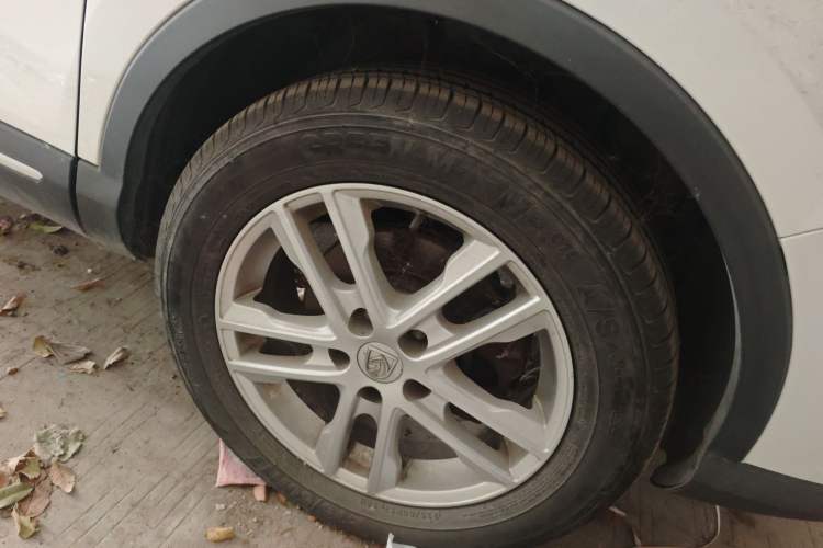 Used Baojun 560 2016 1.8L Manual Value Edition