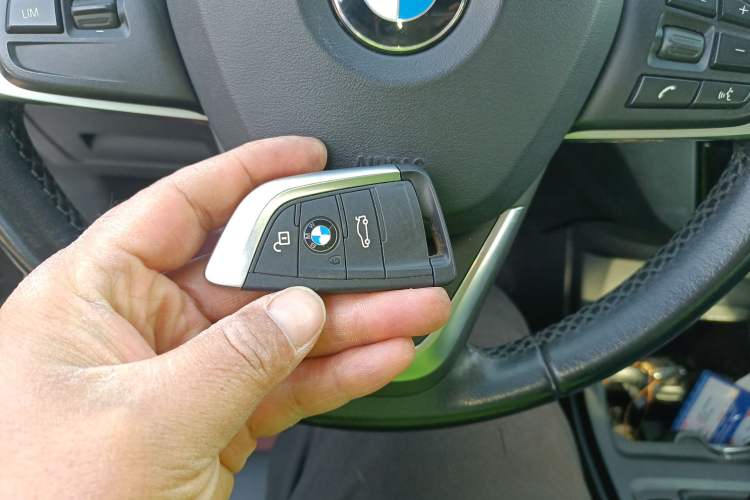 Used BMW X1 2018 sDrive18Li Fashion Model