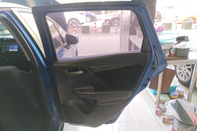 Used Honda Fit 2018 1.5L CVT Comfort Sunroof Version
