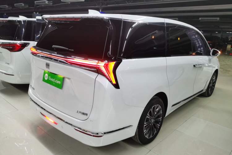 Used Buick GL8 2025 Lu Zun Deluxe Edition
