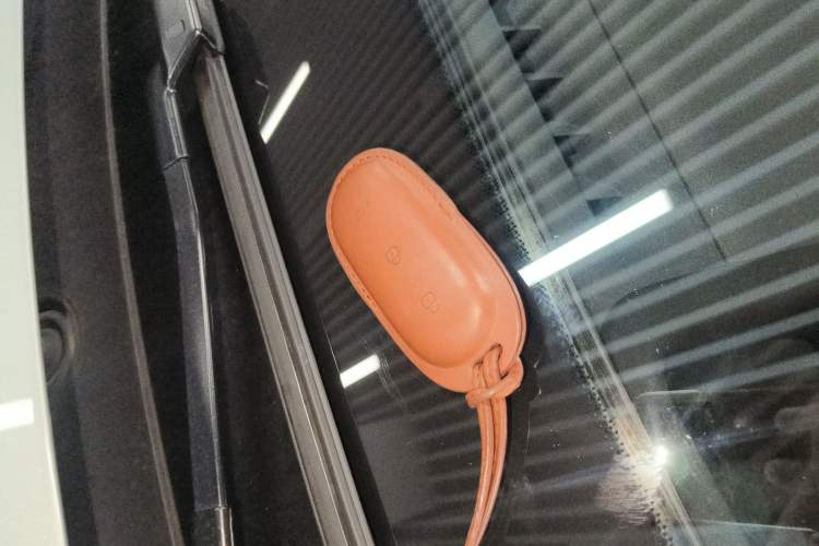 Used Li Auto L9 2022 Max model
