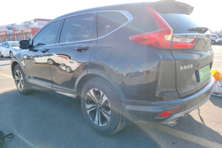 Used Honda CR-V 2019 Brilliant Edition 240TURBO CVT 2WD Comfort Version China VI Emission Standard
