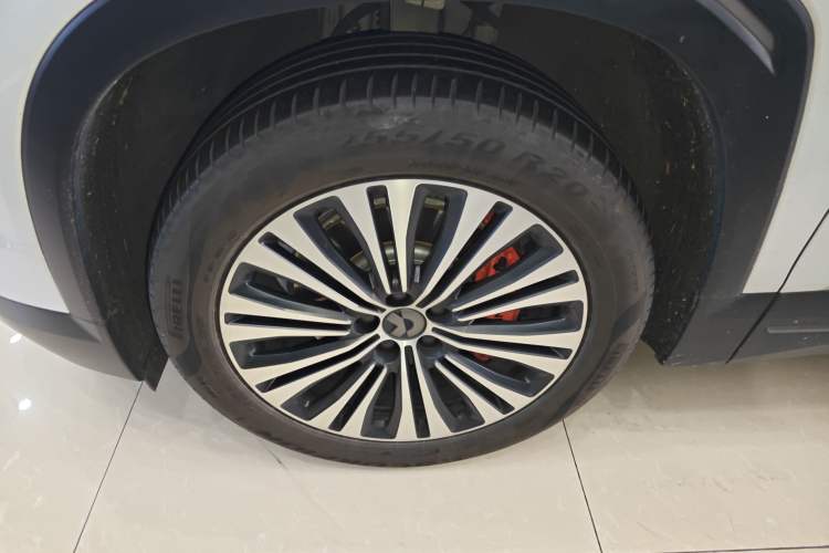 Used Nio ES7 2022 75 kWh