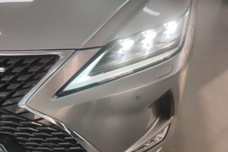 Used Lexus RX 2020 Facelifted 300 4x4 Elegant Edition