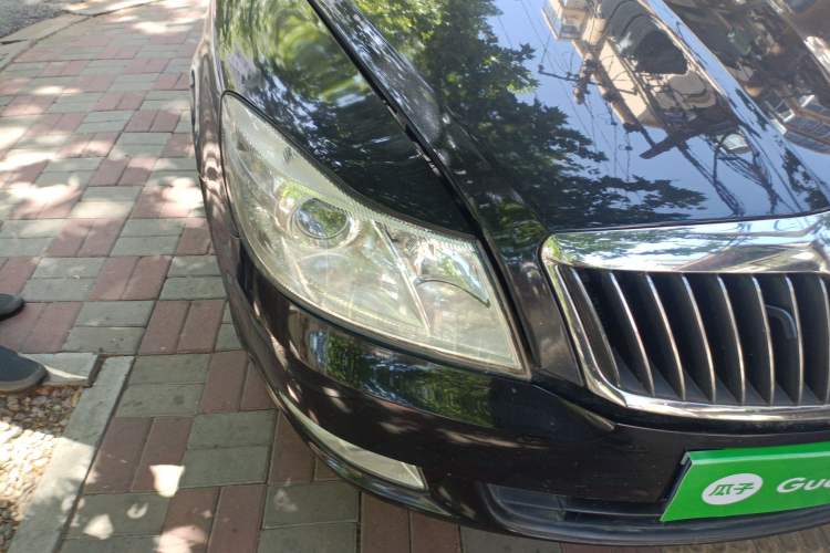 Used Skoda Octavia 2014 1.6L Automatic Yijun Edition
