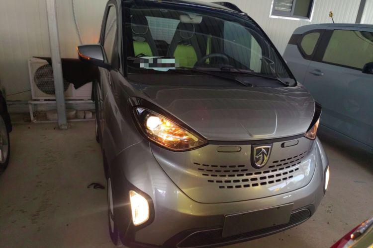 Used Baojun E100 2019 250KM Smart Drive Edition
