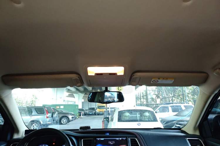 Used Toyota Highlander 2015 2.0T Two-Wheel Drive Elite Edition 5 Seats
