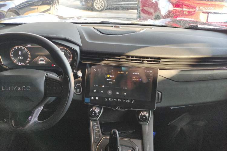 Used Lynk & Co 01 2021 2.0TD Four-Wheel Drive Dark Night Edition