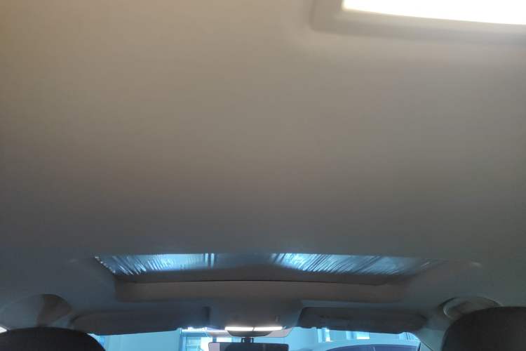 Used Roewe i5 2023 1.5L CVT Luxury Edition