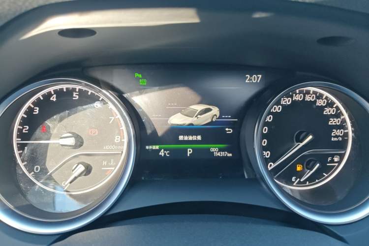 Used Toyota Camry 2019 Revised Version 2.5G Luxury Edition