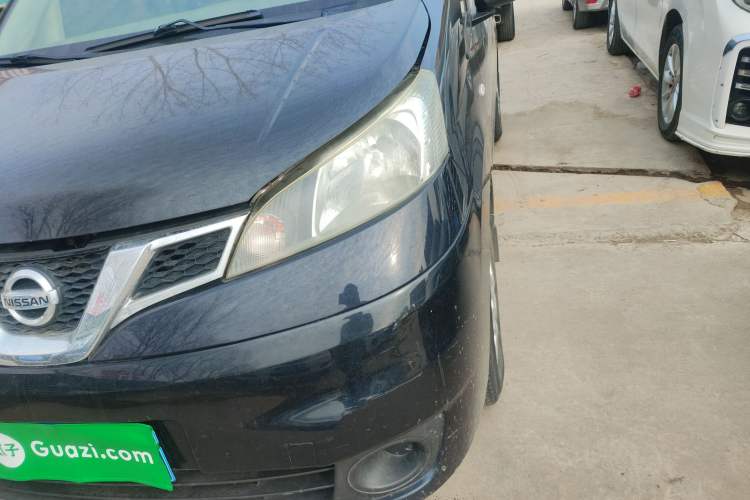 Used Nissan NV200 2014 1.6L Manual Zunya Model China IV Standard