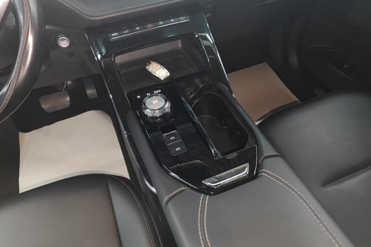 Used Haval H6 2021 3rd Generation 2.0T Automatic Two-Wheel Drive Max
