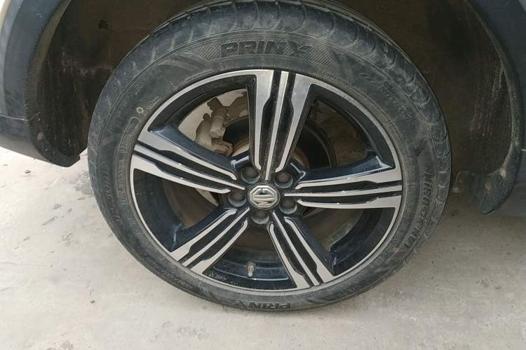 Used MG ZS 2018 1.5L Automatic Luxury Edition China V Standard
