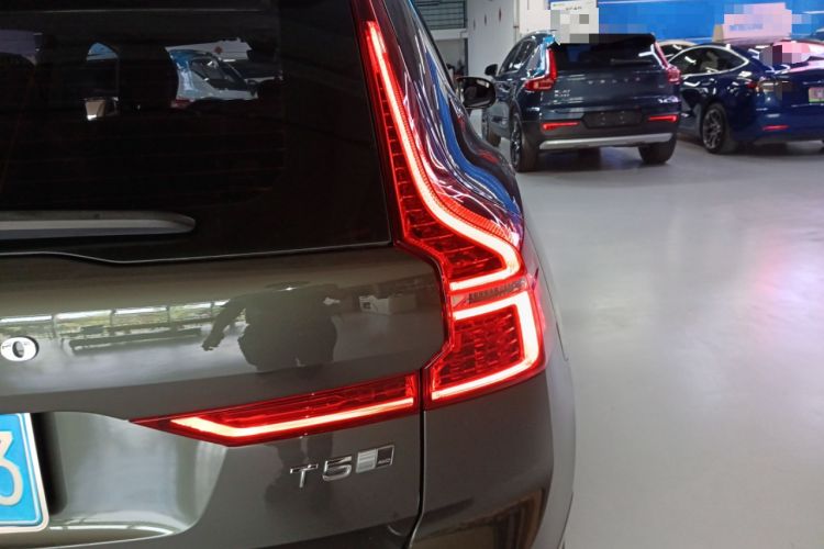 Used Volvo XC60 2020 T5 4x4 Smart Luxury Edition