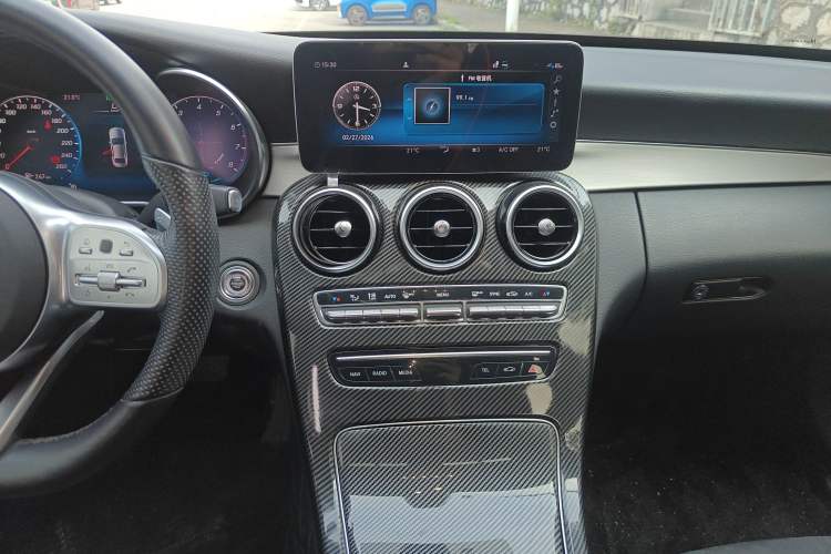 Used Mercedes-Benz C-Class 2020 C 260 Sport Edition